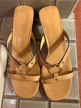 Tory Burch Ring Strap Sandal